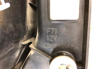 Фонарь наружный правый FORESTER 12-19