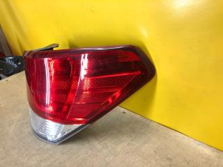 Фонарь наружный правый LEGACY 09-15 BM