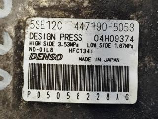 Компрессор кондиционера COMPASS 06-16 2014 2.0 ECN