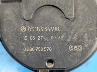 Дроссельная заслонка 200 10-14 2013 3.6 ERB