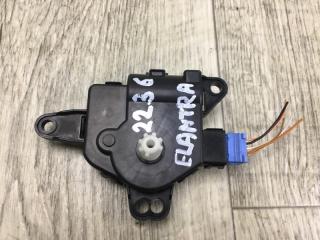Моторчик заслонки печки HYUNDAI ELANTRA MD 10-15 2011