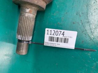 Привод передний правый 3 BL 09-13