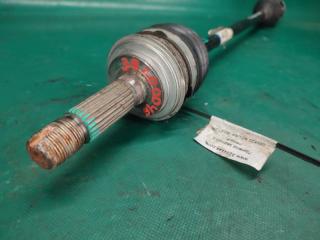 Привод задний задний левый RDX 12-19 2015 Внедорожник 3.5