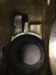 Блок двигателя CAMRY 30 02-06 2005 Седан 2.4 2AZFE