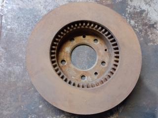 Тормозной диск передний MAZDA 6 GG 02-07