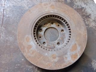 Тормозной диск передний MAZDA 6 GG 02-07