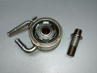 Теплообменник масляного фильтра NISSAN NV200 USA 13- 2017