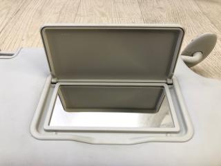 Козырек солнцезащитный передний правый FORD ESCAPE 12-19