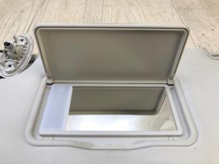 Козырек солнцезащитный передний левый FORD ESCAPE 12-19