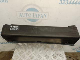 Накладка порога наружная задняя левая SSANGYONG ACTYON 06-11 Б/У Накладка порога наружная задняя левая SSANGYONG ACTYON 06-11