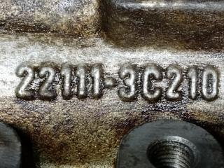 Головка блока цилиндров правая SONATA NF 04-10 2006 Седан 3.3 G6DB