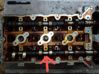Головка блока цилиндров правая SONATA NF 04-10 2006 Седан 3.3 G6DB
