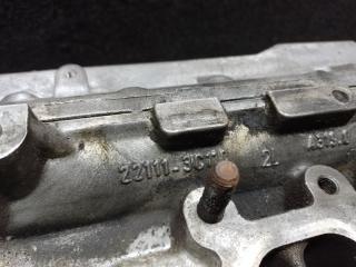 Головка блока цилиндров левая SONATA NF 04-10 2006 Седан 3.3 G6DB