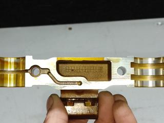 Головка блока цилиндров левая SONATA NF 04-10 2006 Седан 3.3 G6DB