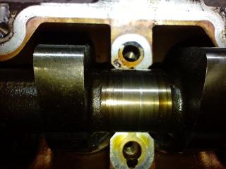 Головка блока цилиндров левая SONATA NF 04-10 2006 Седан 3.3 G6DB