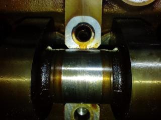 Головка блока цилиндров левая SONATA NF 04-10 2006 Седан 3.3 G6DB