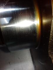 Коленвал SIENNA 03-10 3.3 3MZ-FE