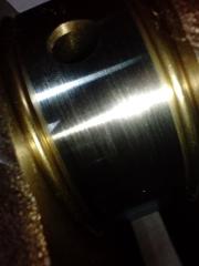 Коленвал SIENNA 03-10 3.3 3MZ-FE