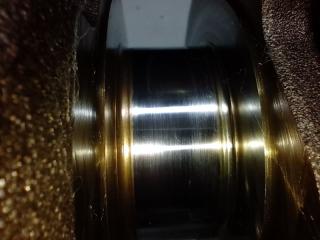 Коленвал SIENNA 03-10 3.3 3MZ-FE