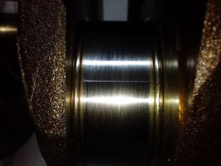 Коленвал SIENNA 03-10 3.3 3MZ-FE