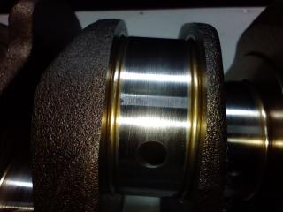 Коленвал SIENNA 03-10 3.3 3MZ-FE