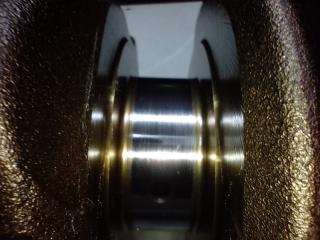 Коленвал SIENNA 03-10 3.3 3MZ-FE