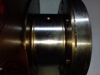 Коленвал SIENNA 03-10 3.3 3MZ-FE