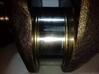 Коленвал SIENNA 03-10 3.3 3MZ-FE