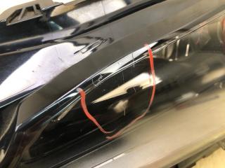 Фара передняя левая NX 14-21