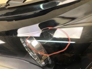 Фара передняя левая NX 14-21