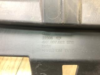 Накладка передней панели верх Q8 E-TRON 19-