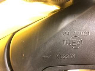 Зеркало правое LEAF 18-