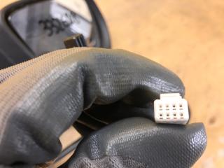 Зеркало правое LEAF 18-