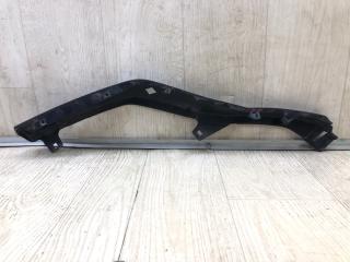 Накладка бампера передняя левая LEXUS RX350/450 15-22