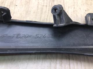 Накладка бампера передняя левая RX350/450 15-22