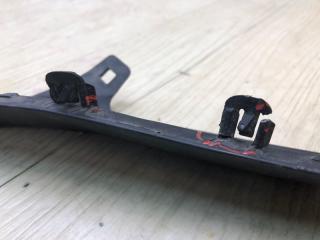 Накладка бампера передняя левая RX350/450 15-22