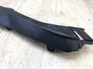 Накладка бампера передняя левая RX350/450 15-22