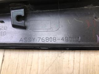 Накладка крышки багажника задняя левая RX350/450 15-22