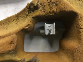 Накладка двигателя декоративная GS350 GS300 05-11