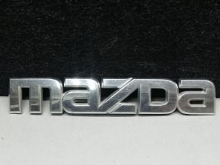 Эмблема MAZDA 3 BK 03-08
