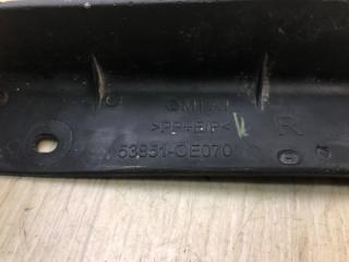 Брызговик передний правый RX350/450 15-22