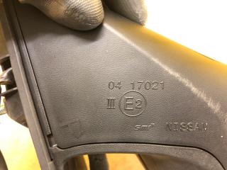 Зеркало левое LEAF 18-