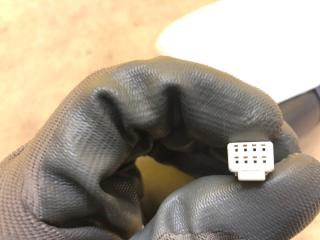 Зеркало левое LEAF 18-