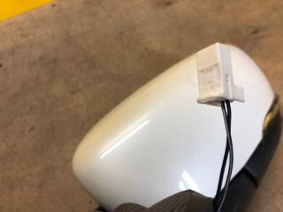 Зеркало левое LEAF 18-