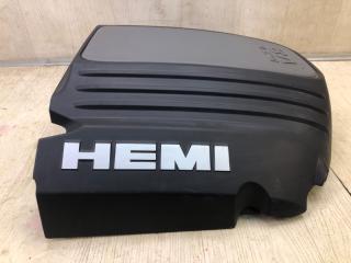 Накладка двигателя декоративная DODGE DURANGO 11- (WD)