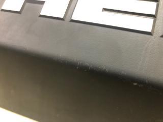 Накладка двигателя декоративная DURANGO 11- (WD)