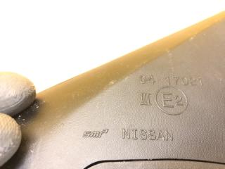 Зеркало правое LEAF 18-