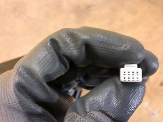 Зеркало правое LEAF 18-