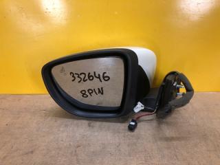 Зеркало левое NISSAN LEAF 18-