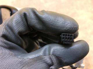 Зеркало левое LEAF 18-